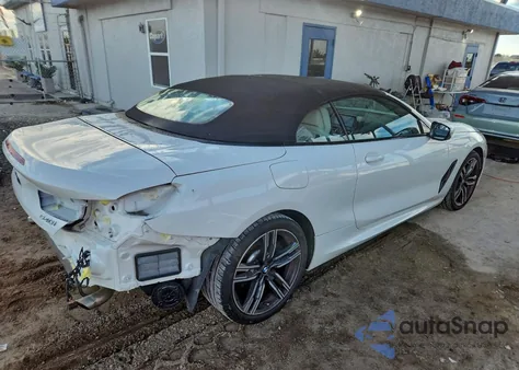 2022 BMW 840I from USA, damaged, VIN WBADZ2C0XNCJ97910